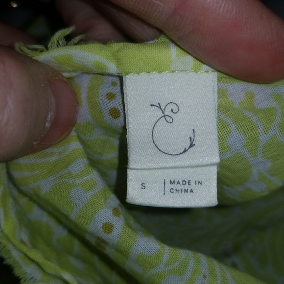 Anthropologie dress - Picture 7 of 8